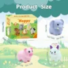 10pcs Fun Animal Set