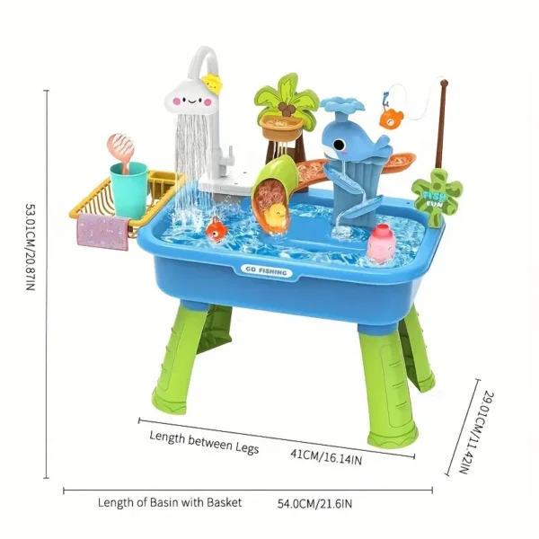 0ff620ca-6870-4751-a739-36b9dcf486e0.webp Kids Water Table with Electric Pump
