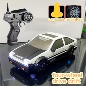 1:24 Scale 4WD Drift RC Car