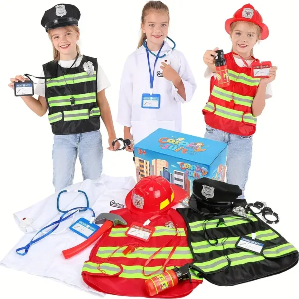 Children Role Play Costume Set