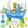 7a0eb216-5a11-4feb-b202-2be0096e33d0.webp Kids Water Table with Electric Pump