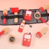 Children's Role Playing Firefighter Set