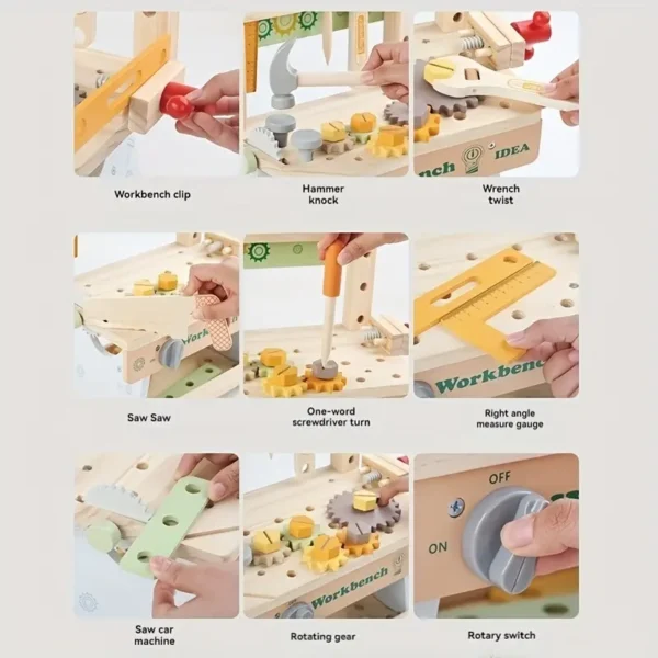 abf2bfac-60e1-4261-a1ad-1766b11a2960.webp Kids Wooden Tool Set