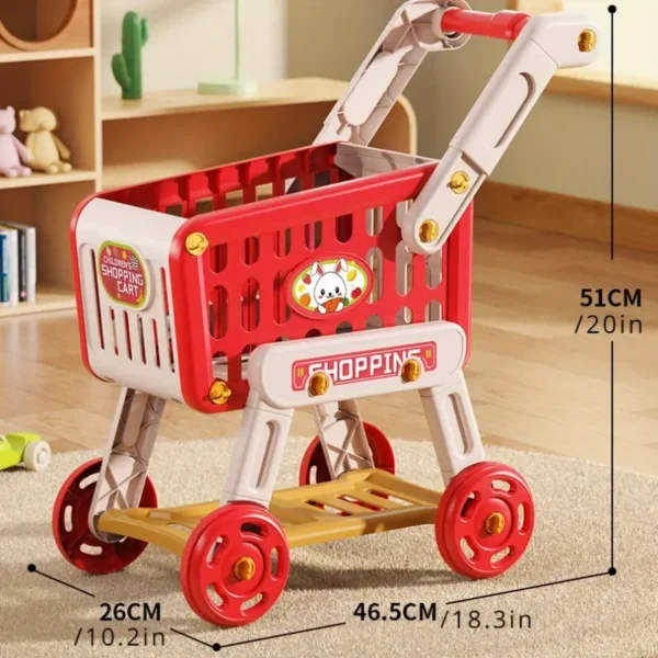 ae5c6f2a5bb7418eb716e9d4b3d947ce-goods.webp Shopping Cart Set of 20pcs for Children
