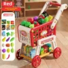 c2957f93e15d4ffa884604cb69e6f509-goods.webp Shopping Cart Set of 20pcs for Children