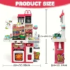 Kids Kitchen Play Set