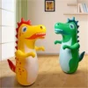 f3ee36b8-8244-48c8-9a22-fa0af36bba61.webp Cheng Rong Inflatable Dinosaur Boxing Bag Random Colour