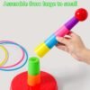 WhatsApp Image 2026-06-29 at 16.36.40 Rainbow Ring Toss Toy 6 Rings