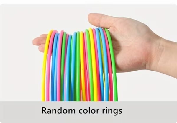 WhatsApp Image 2026-06-29 at 16.36.41 Rainbow Ring Toss Toy 6 Rings